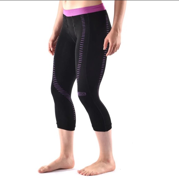 EC3D CompressoGO Compression 3/4 Tights - Picture 1 of 10